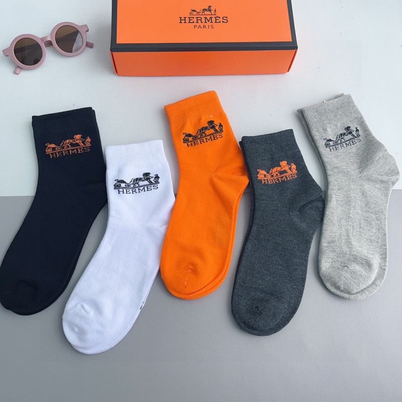 Hermes Socks